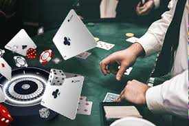 Вход на официальный сайт Casino Malina